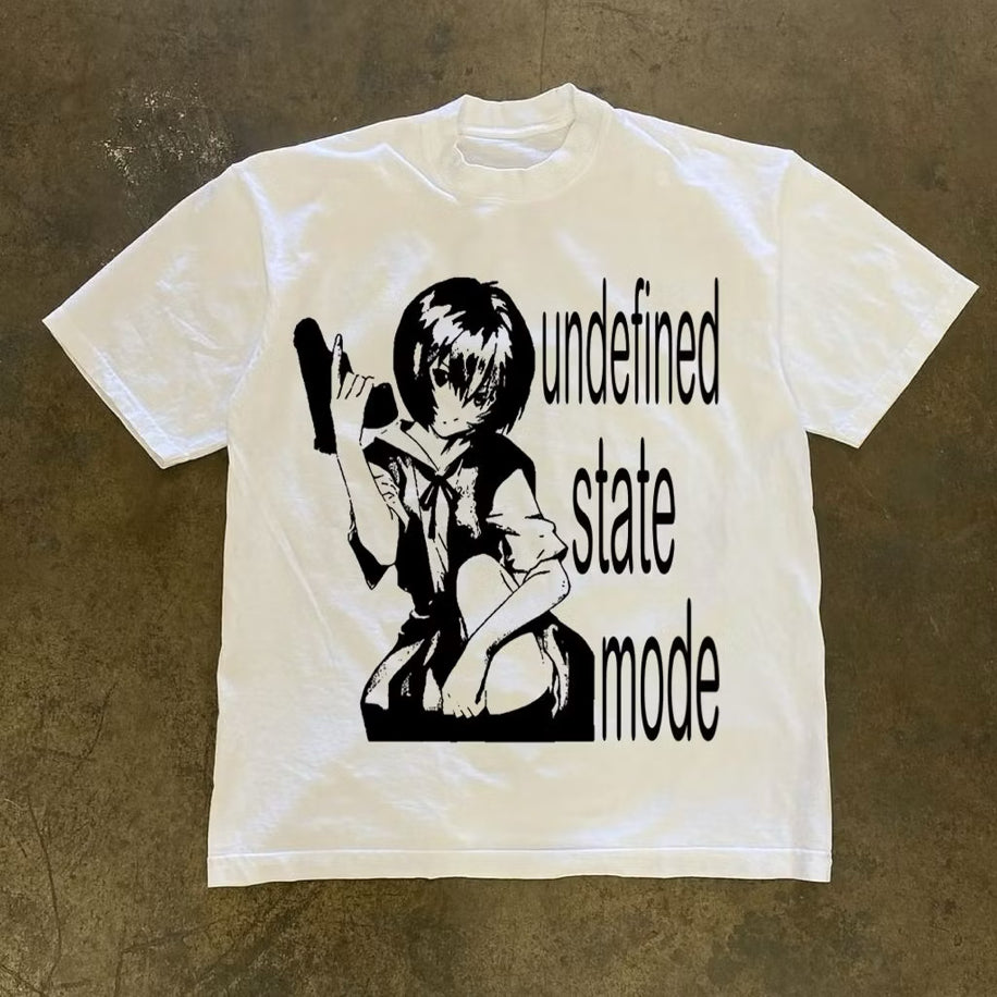 UNDEFINED STATE MODE
